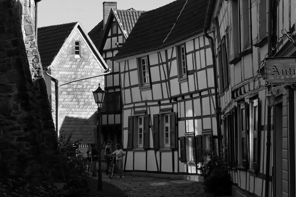 Hattingen Kirchplatz by dpt-1