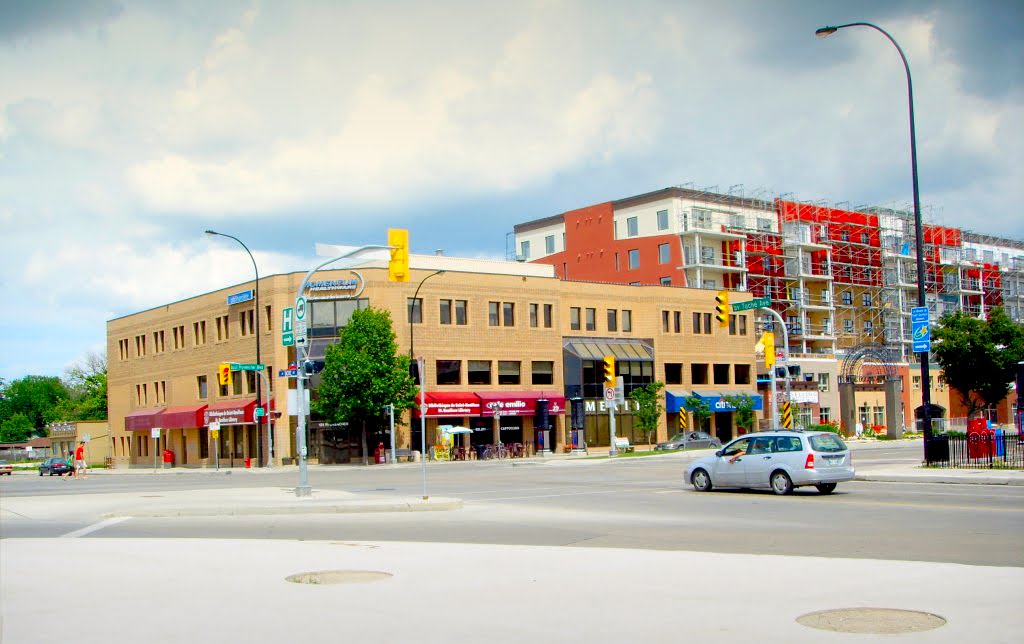 St. Boniface, MB by R. Halim