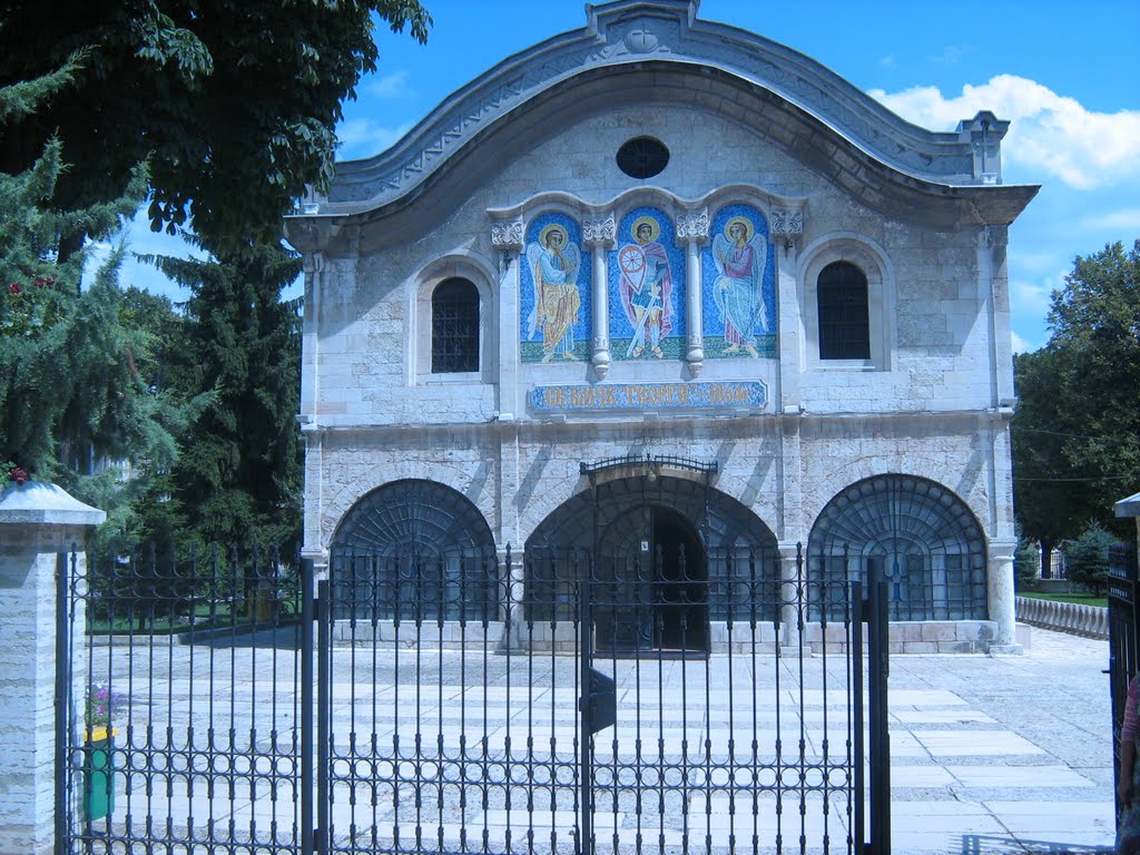 Biserica Sfântul Gheorghe by ConstantinToma