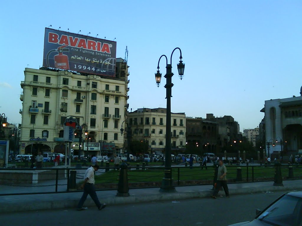 Cairo, Cairo Governorate, Egypt by Michel Hanna