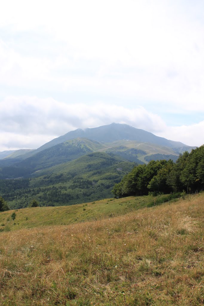 Passo serre by ettore&cristiano