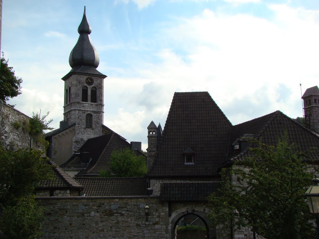 Stolberg ( St. Lucia Kirche ) August 2010 by DortmundWestfalica