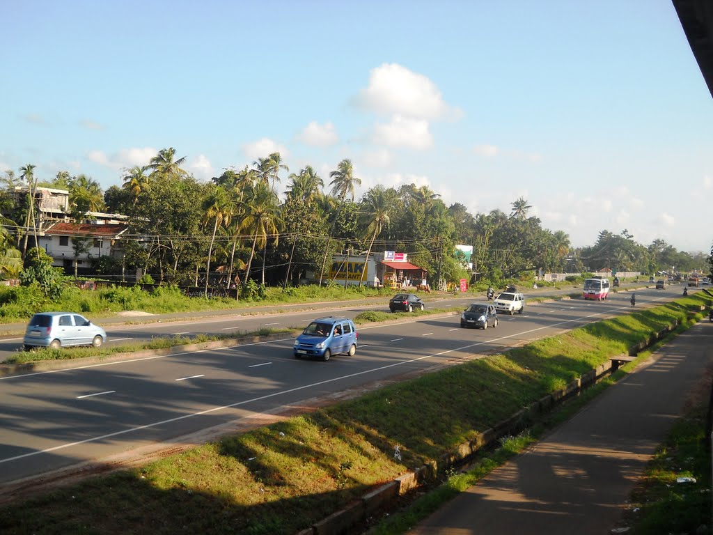 NH 47,Nettoor,Kochi. by sathishnettoor