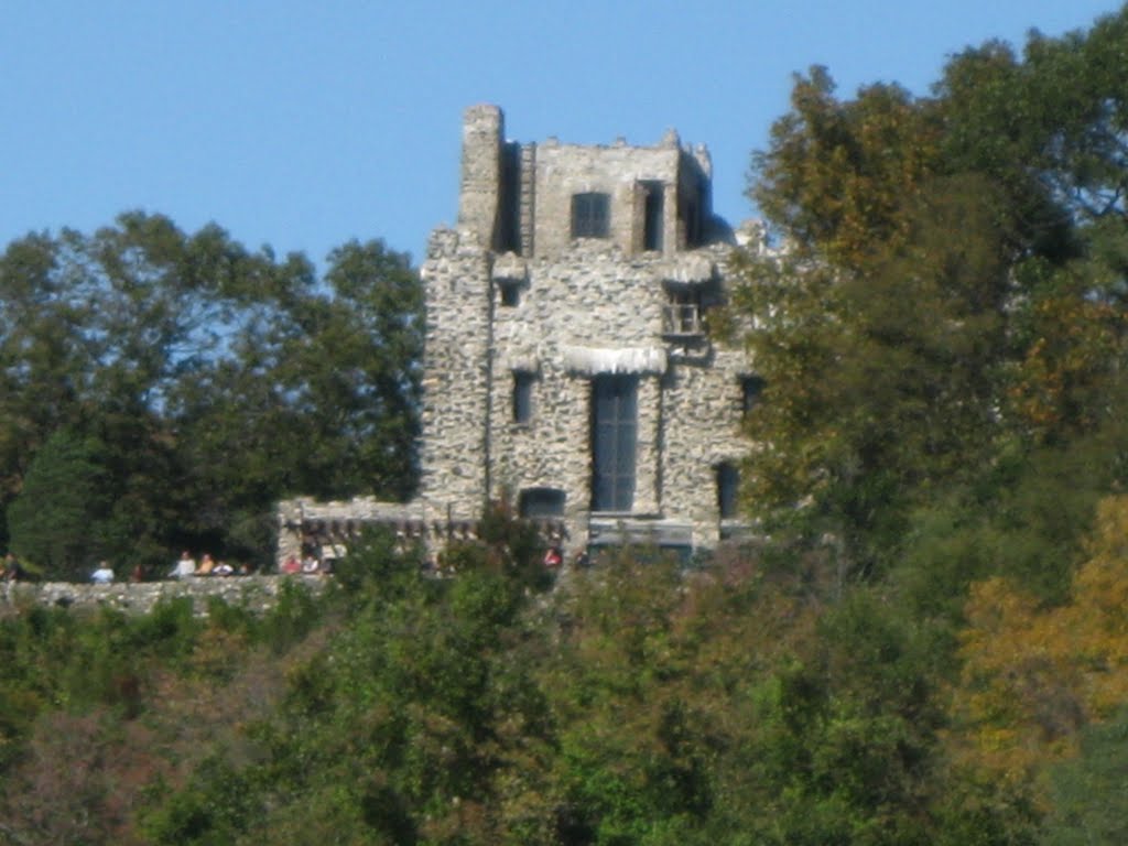 Gillette Castle by madisonct