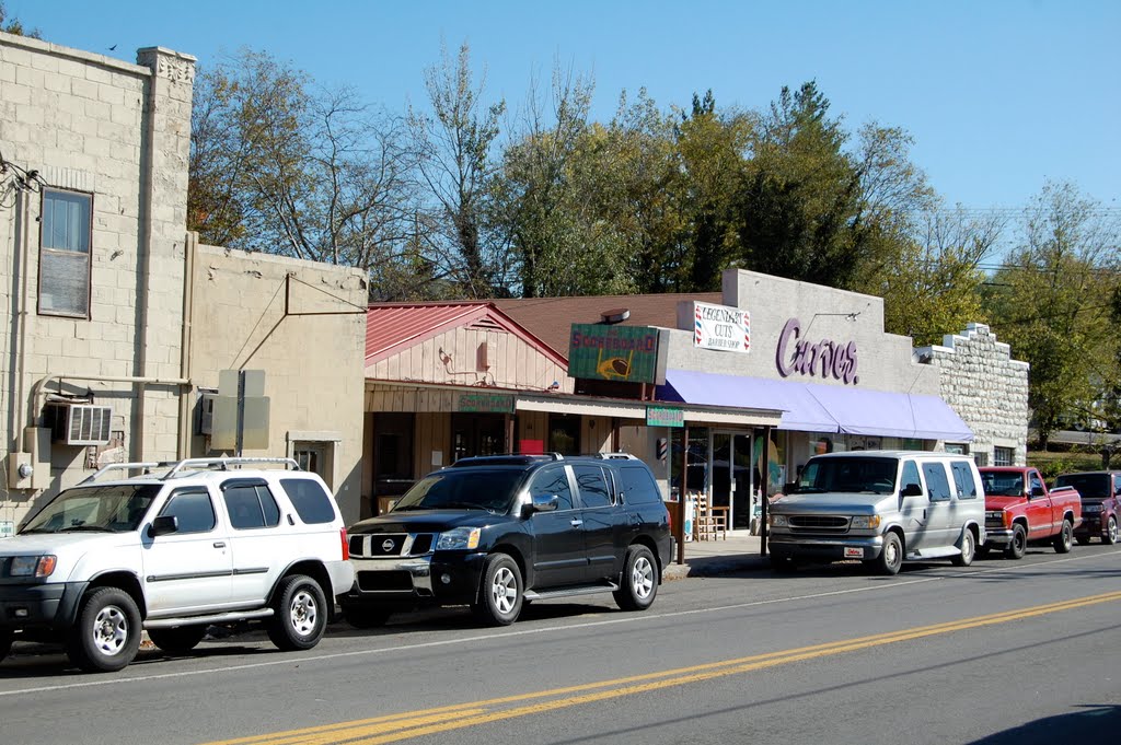 Woodbury, TN by Buddy Rogers