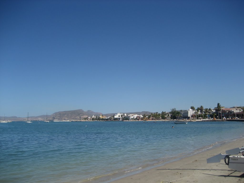 Malecon de La Paz, BCS. by mcmacmx