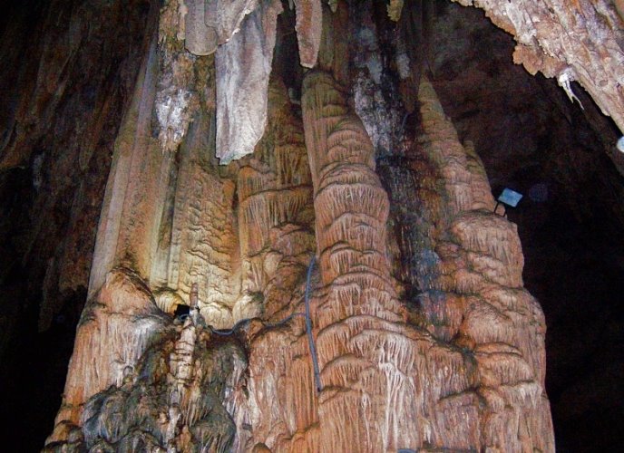 Cueva de Nerja by FernandoLopezMuñoz