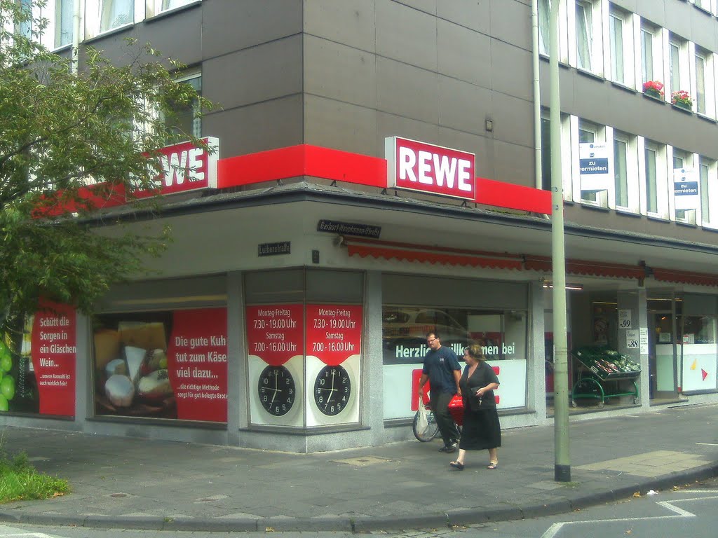 REWE Farsbotter by Saviour1981