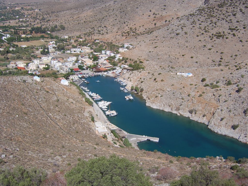 Kalimnos vathi 09-2010 by dimitris kountis