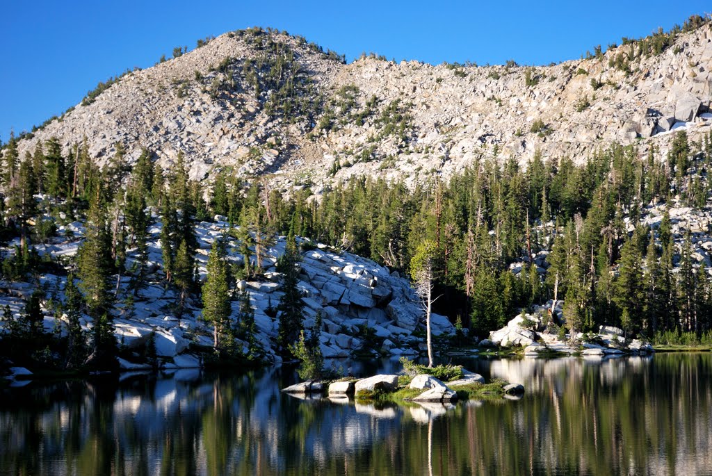 Island Lake by bensz86