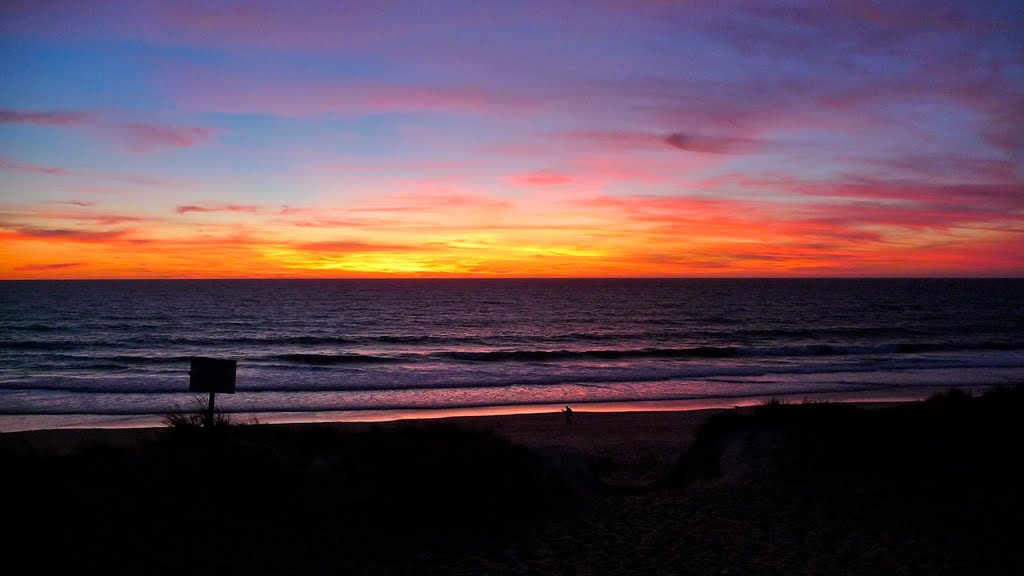 France, Gurp, Sundown View by Tobi H.