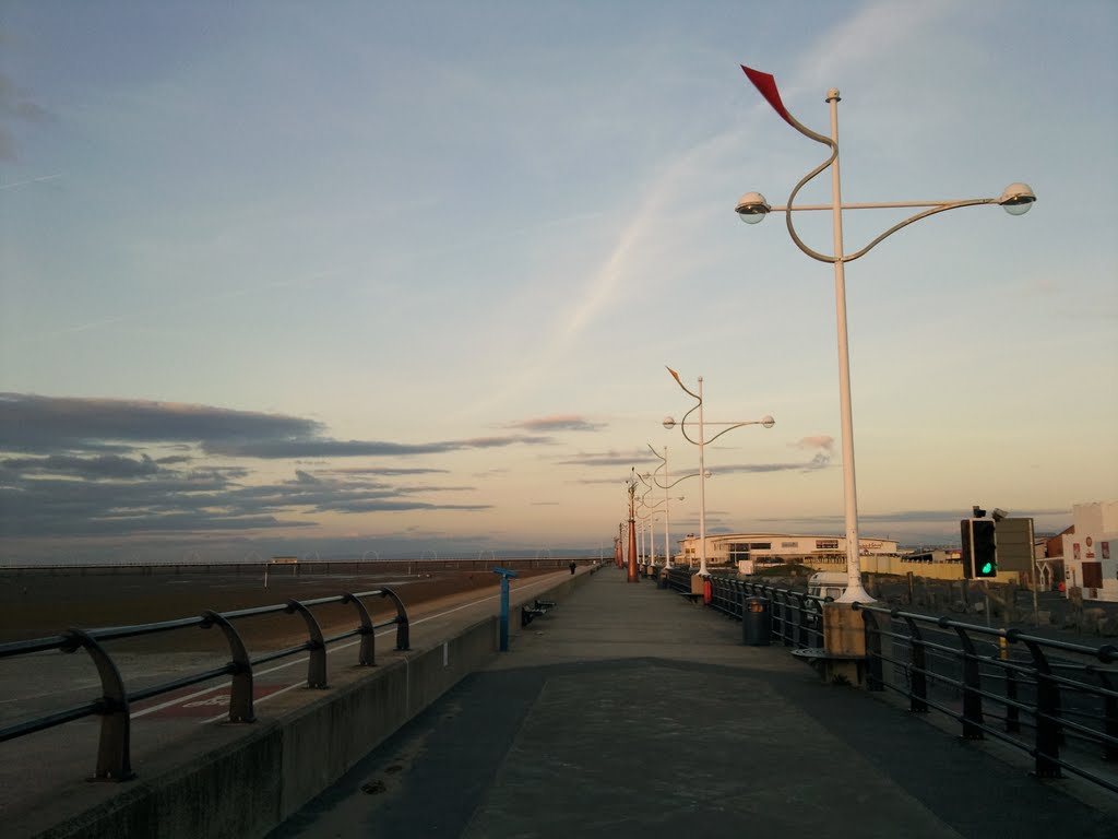 Southport, UK by jim walton