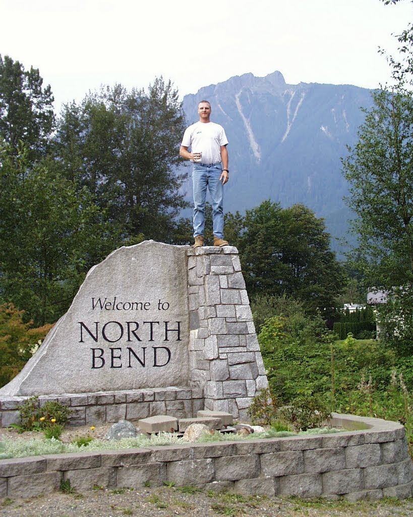 Welcome to North Bend by TidyTim