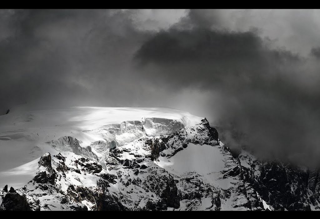 Stelvio galcier by ©Andrew Bonfanti©