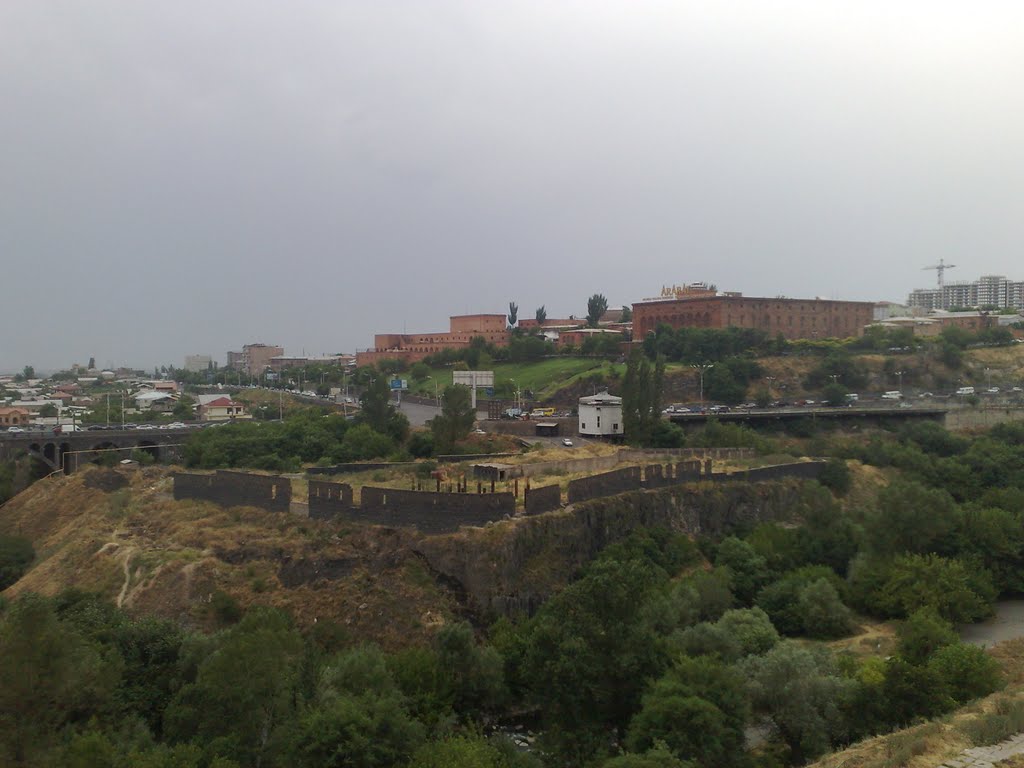 Hrazdan dzor by MUR