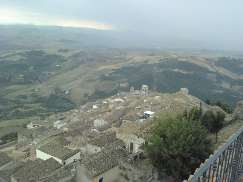 Panorama dal Castello by mammachecaos