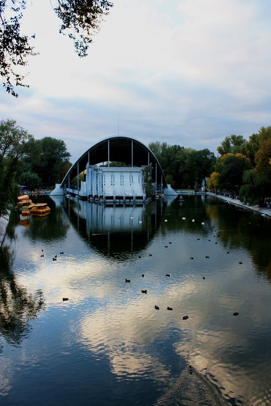 Park of a name Globa by Barber-ry