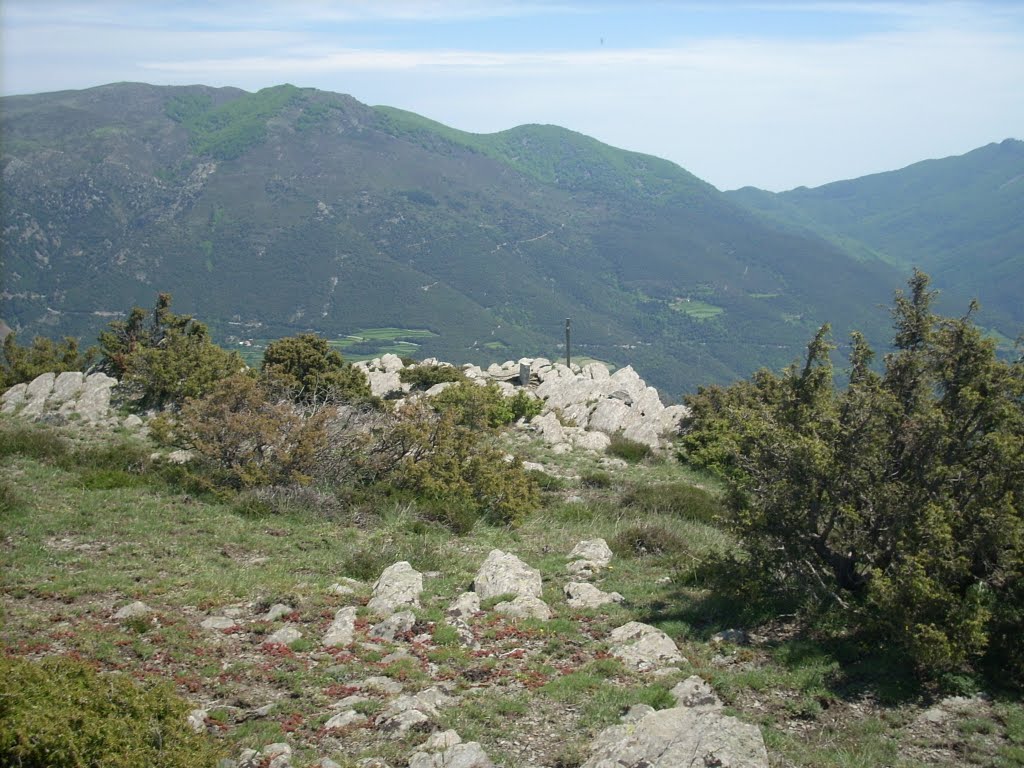 Vista del Matagalls desde el Puigdrau by Sergi's del Montseny