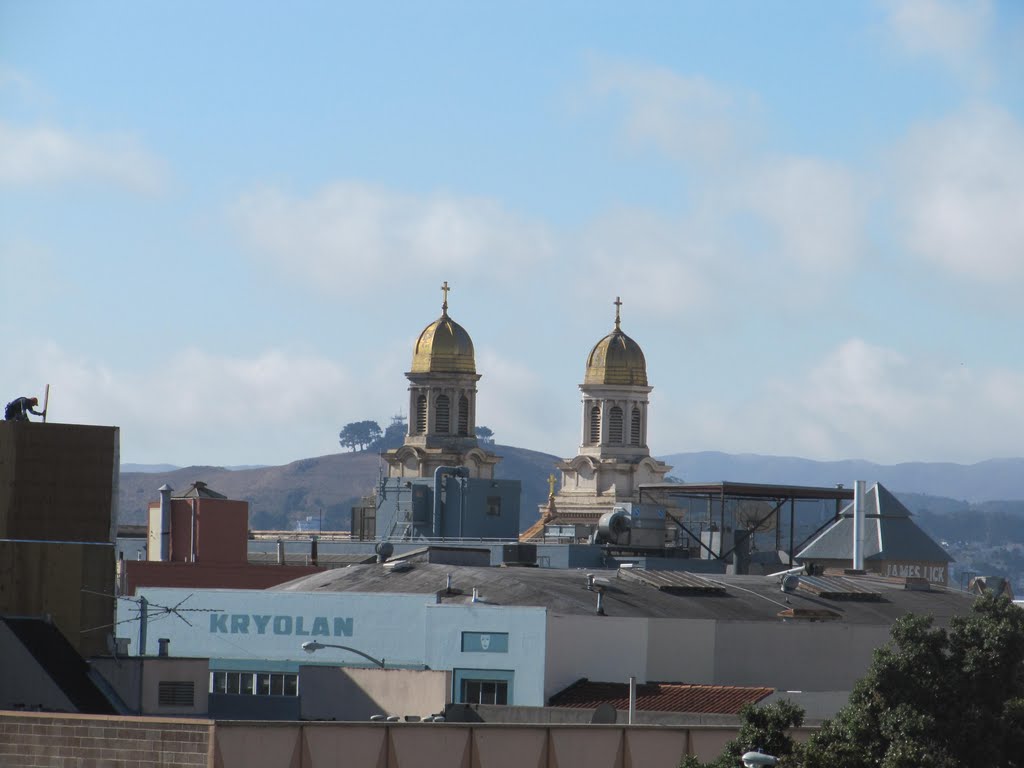 Mid-Market, San Francisco, CA, USA by SuiTen