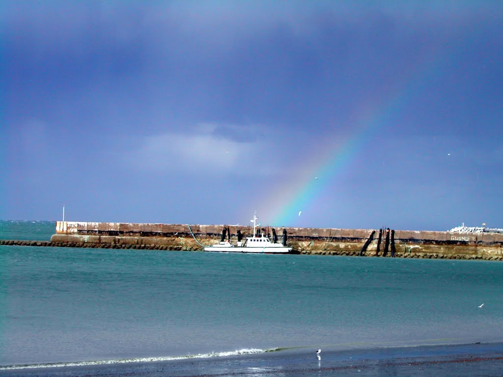 Arco iris by clave1