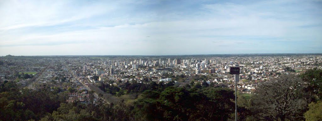 Panorámica de Tandil by lucas.b