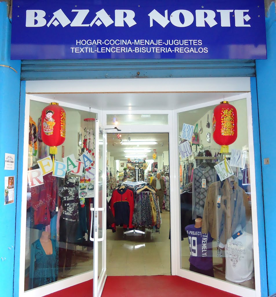 Bazar norte A by dbtx258