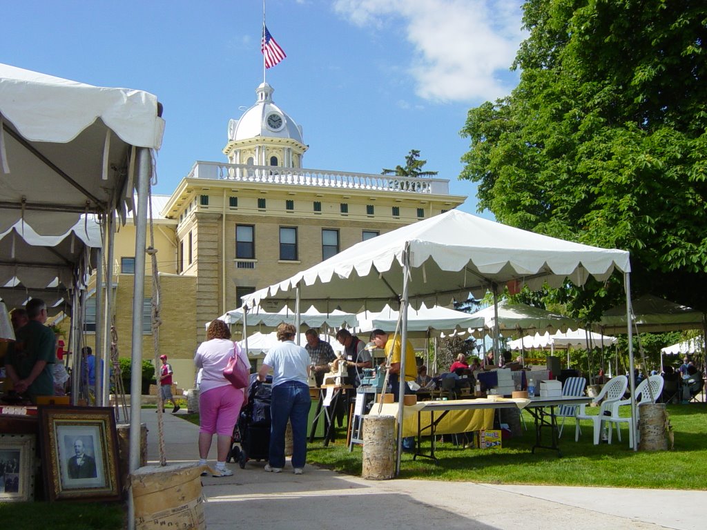 Brigham City Heritage Arts Festival by LAEP Grad