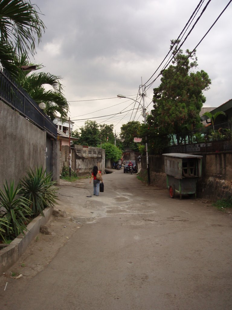 Jl. Tiong, December 2005 by Cabessa