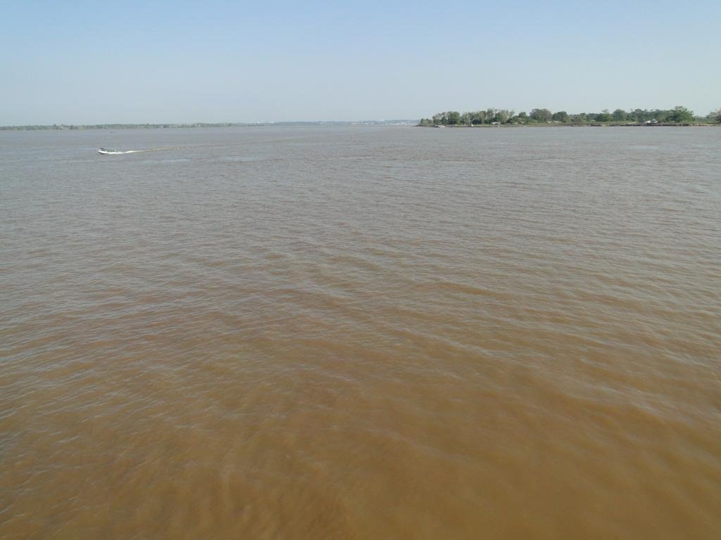 Último trcho do Rio Solimões em Careiro da Várzea - AM ©2010 Imoto by Marcelo Imoto