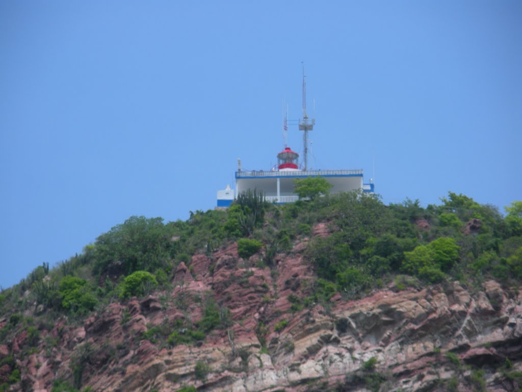 El Faro de Mazatlán by JCarlos79