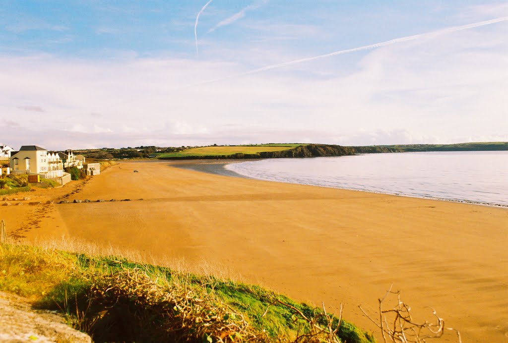 Scenery Wexford, Ireland by monumolu