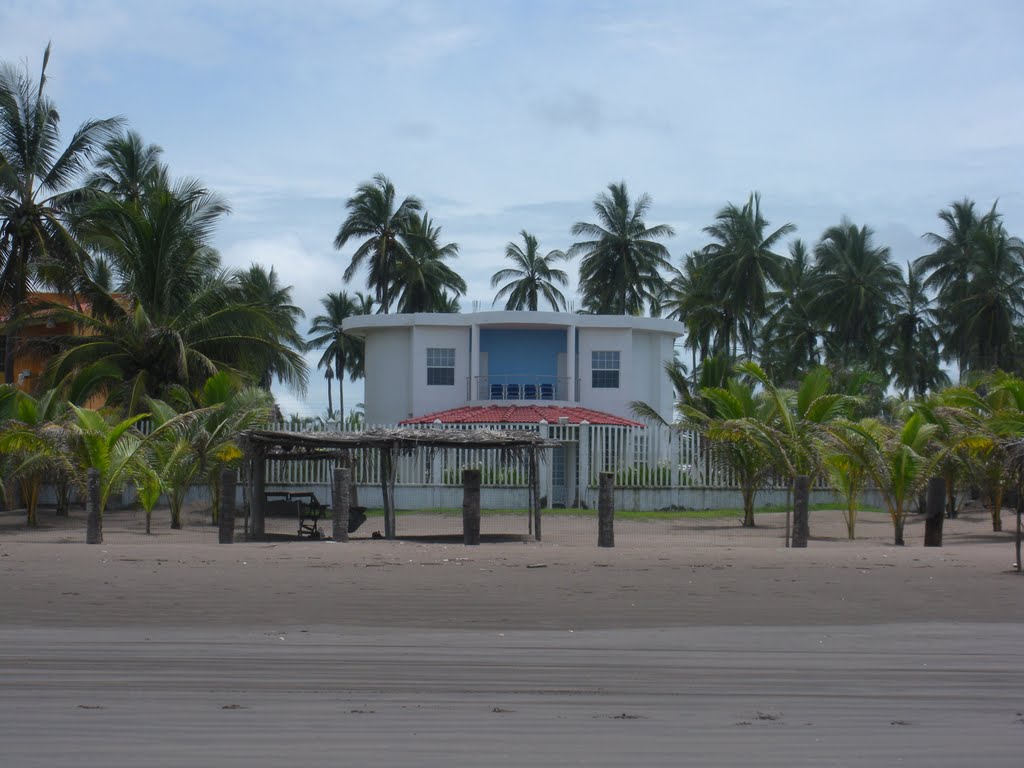 Casita en Playa del Novillero by JCarlos79