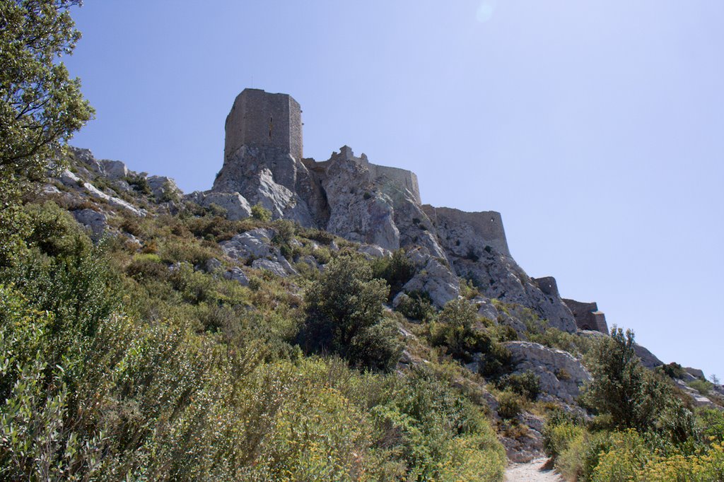 Château de Quéribus by david.rowley