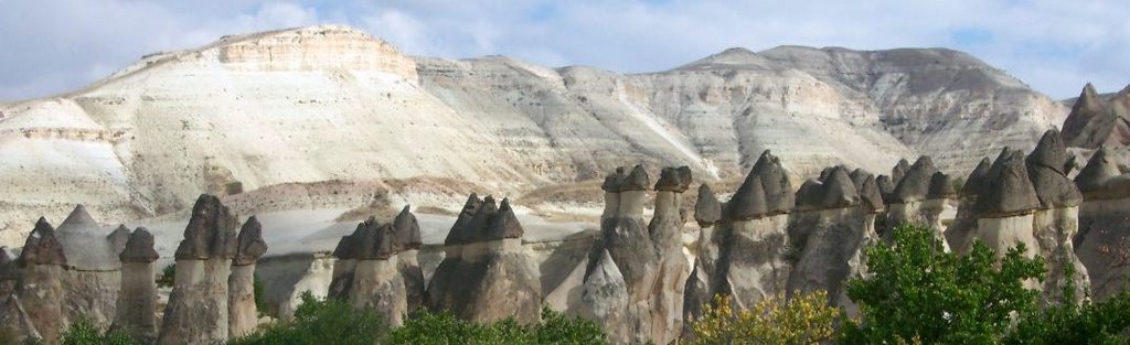 Panoromic kapadocia by photomur