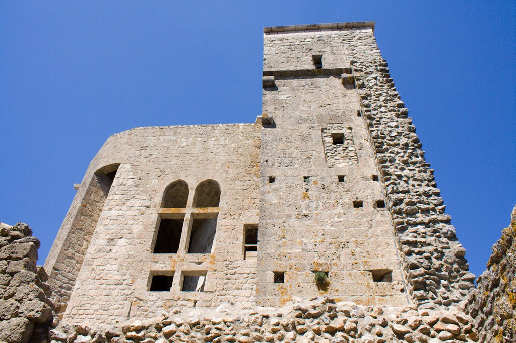 Château de Quéribus by david.rowley