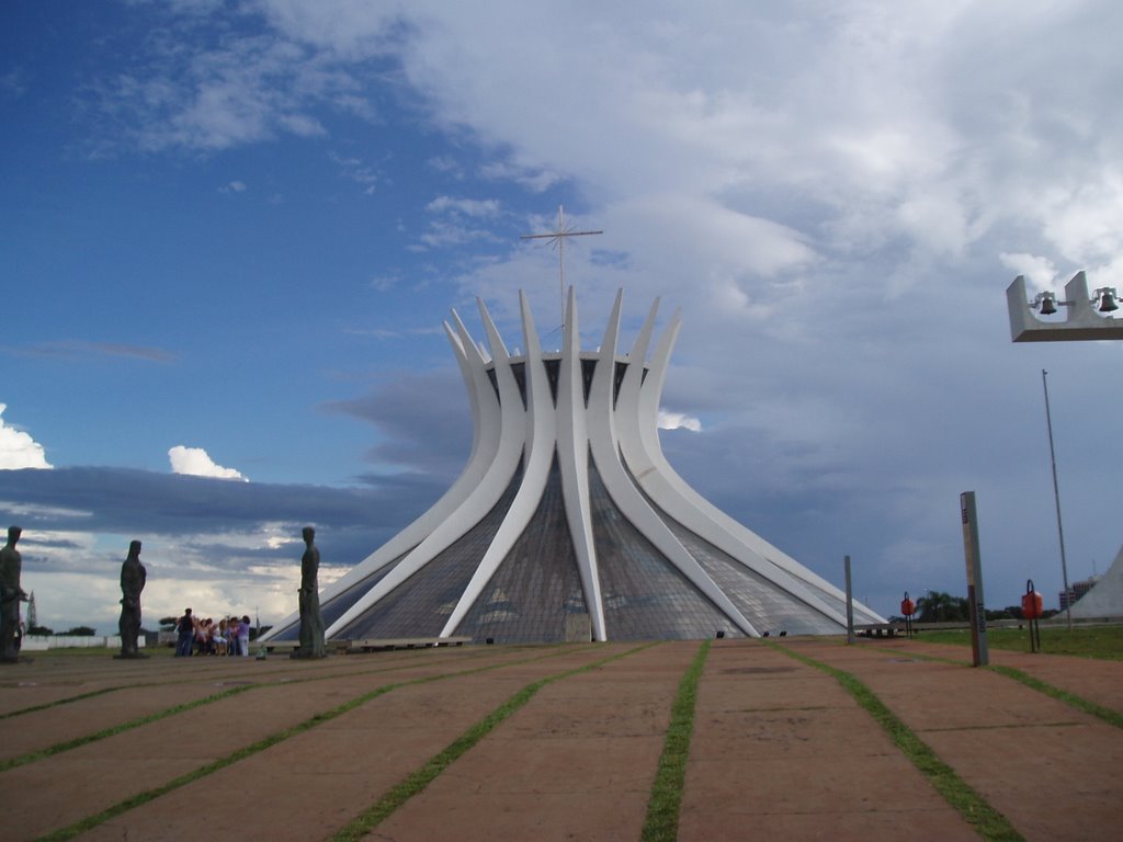 Brasília by Debora Colley