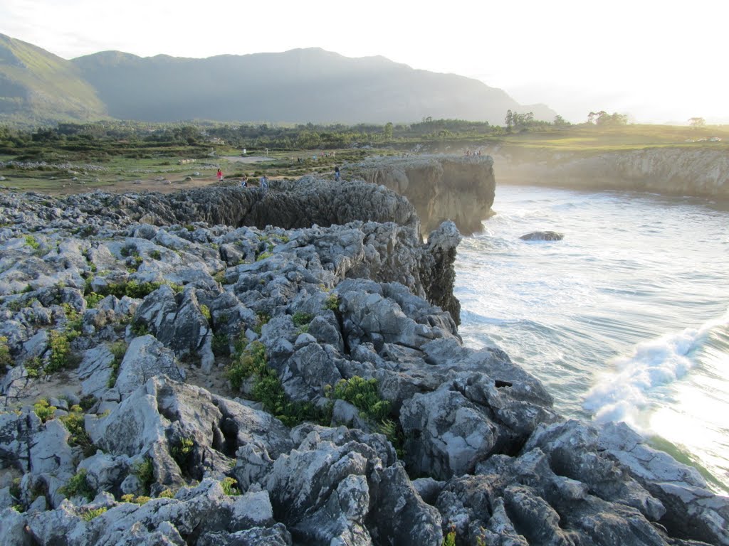 Bufones de Pría (Llanes) Asturias by María Grandal