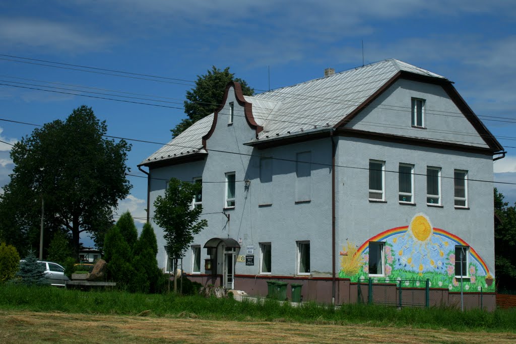 Dolní Datyně - mateřská škola na ul. J.Kotase by FotoMor