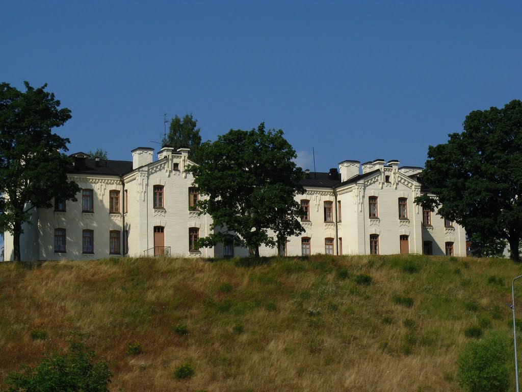 Festung Lappeenranta by e.m.r.