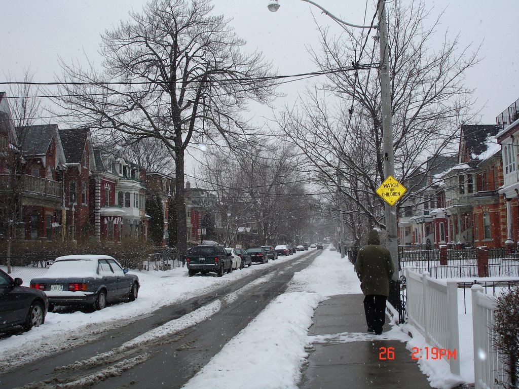 Beaconsfield Village, Toronto, ON, Canada by lmqua