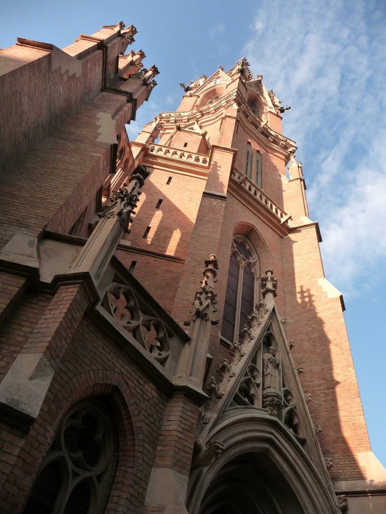 St. Othmar's Church (Kościół Św. Othmara) by Ari-chaan