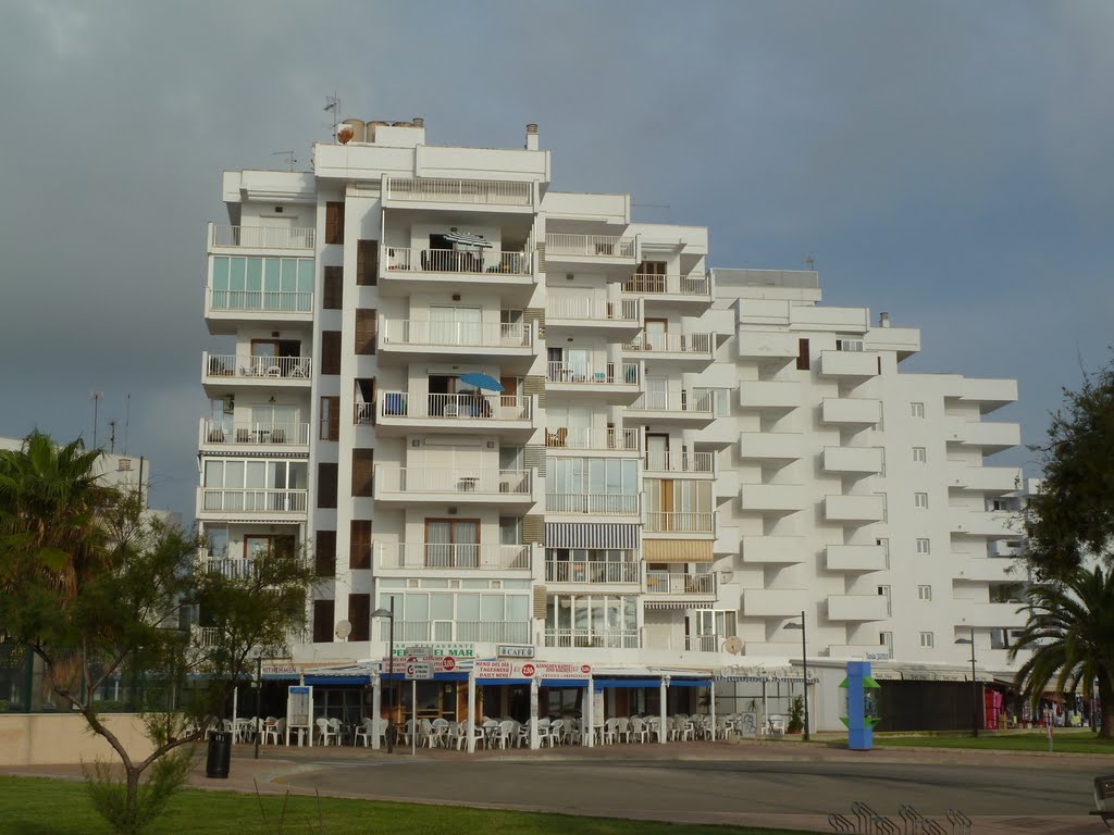 Protur Appartement Cala Millor Okt.2010 HH by Harry Hutmacher