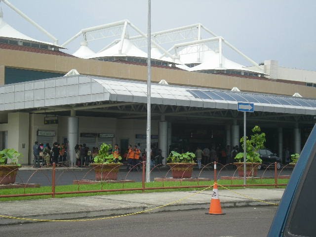 BANDARA SMB II PALEMBANG by sengkolo