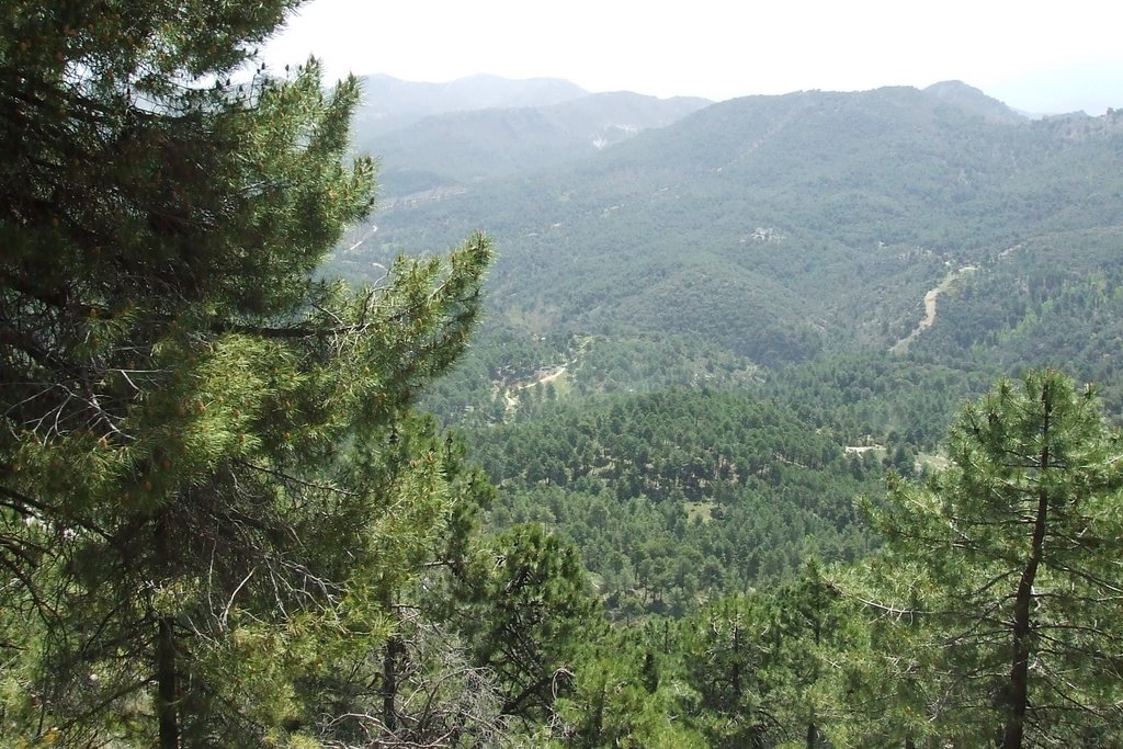 Sierra de Huetor by Juanjo.Viedma