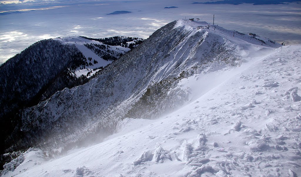 Landscape from 1971 m by Bánhidi Melinda