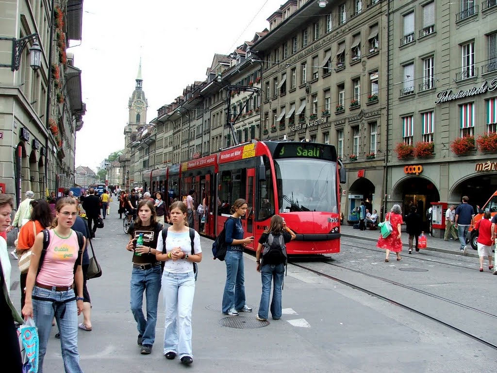 GENEVE. 2005 by Y.Rubin