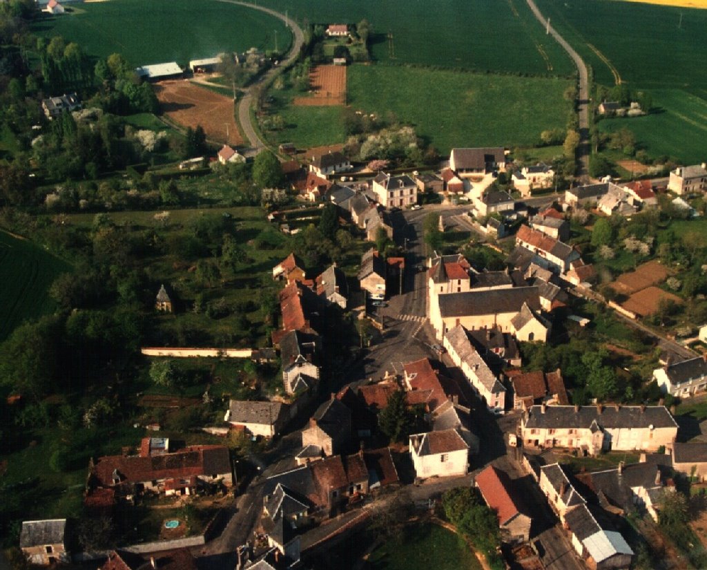 Neuilly-en-Sancerre by Asyrew