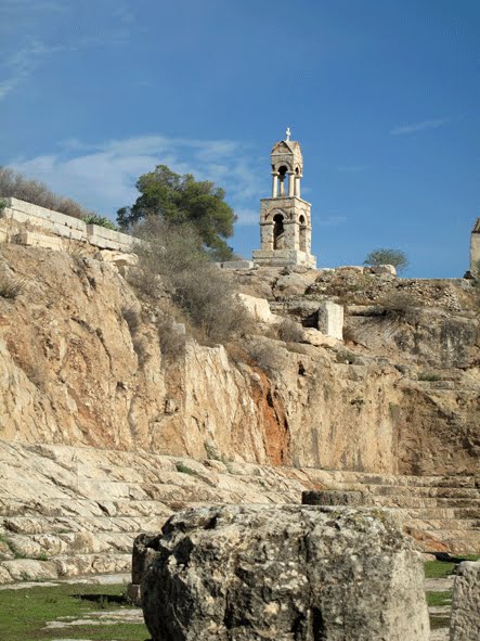 Ελευσίνα. Αρχαιολογικός χώρος. Eleusis. Archeological site by erikpraisos