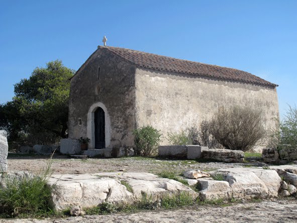 Ελευσίνα. Αρχαιολογικός χώρος. Eleusis. Archeological site by erikpraisos