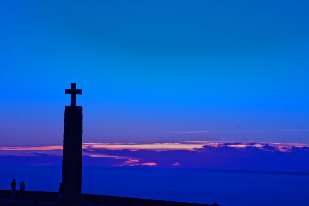 Cabo da Roca by rawmart